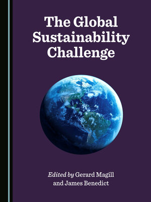 cover image of The Global Sustainability Challenge